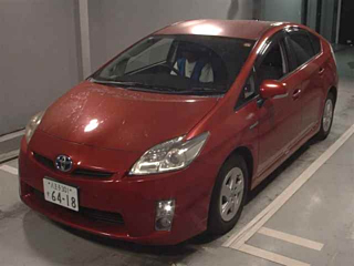 TOYOTA PRIUS 2010