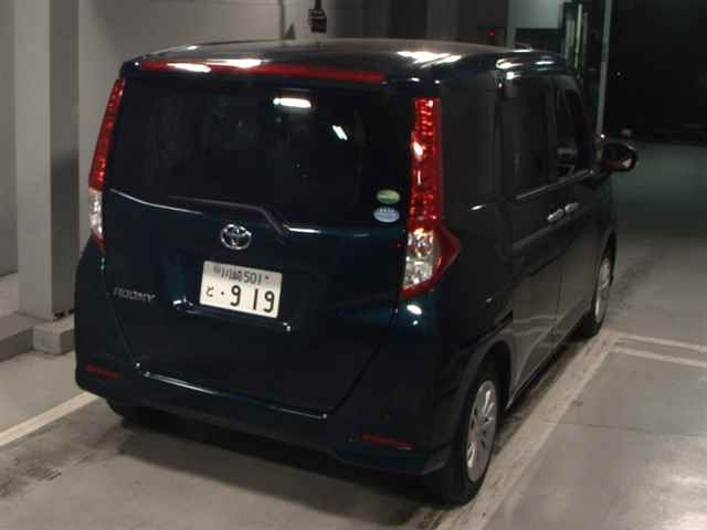 TOYOTA ROOMY 2019