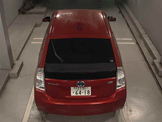 TOYOTA PRIUS 2010
