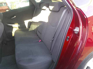 TOYOTA PRIUS 2010