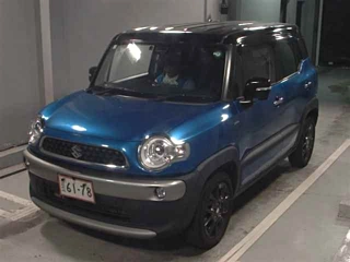 SUZUKI XBEE 2020