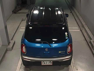 SUZUKI XBEE 2020