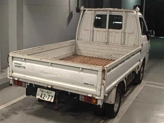 NISSAN VANETTE TRUCK 2011