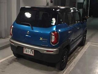 SUZUKI XBEE 2020