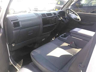 NISSAN VANETTE TRUCK 2011