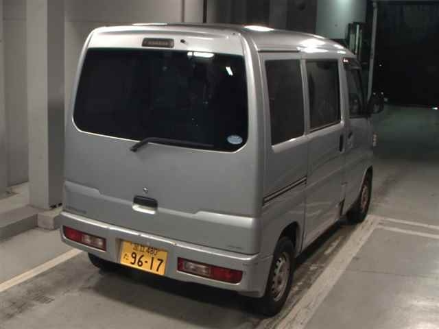 MITSUBISHI MINICAB VAN 2013