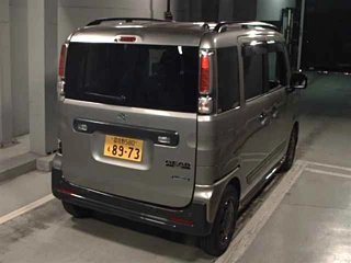 SUZUKI SPACIA GEAR 2019