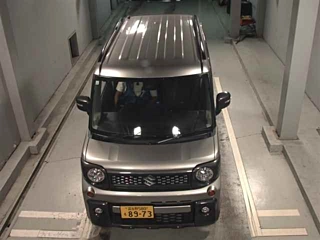 SUZUKI SPACIA GEAR 2019