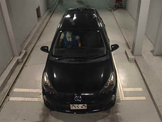 TOYOTA AQUA 2012