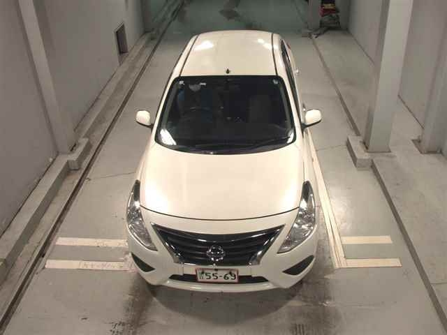 NISSAN TIIDA LATIO 2014