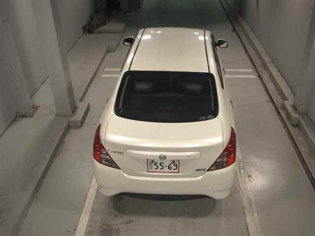 NISSAN TIIDA LATIO 2014