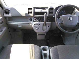 SUZUKI EVERY 2012