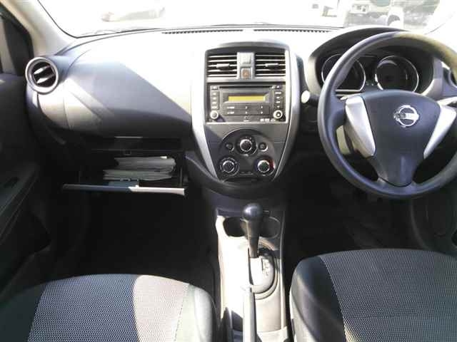 NISSAN TIIDA LATIO 2014