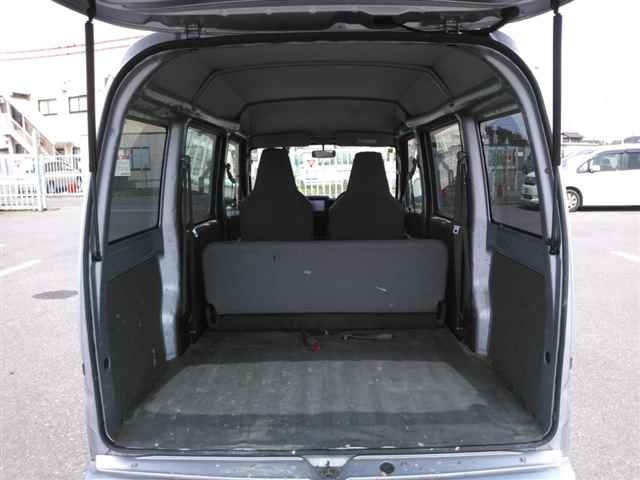 MITSUBISHI MINICAB VAN 2013