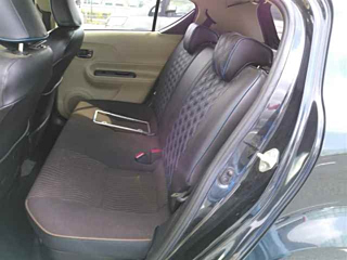 TOYOTA AQUA 2012