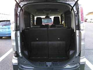 SUZUKI SPACIA GEAR 2019