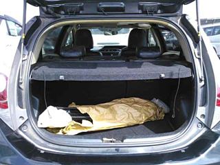 TOYOTA AQUA 2012