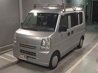 SUZUKI EVERY 2012