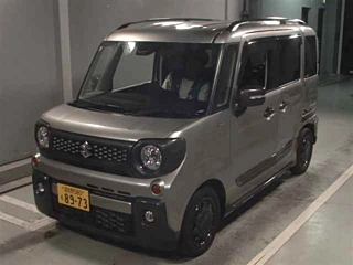 SUZUKI SPACIA GEAR 2019