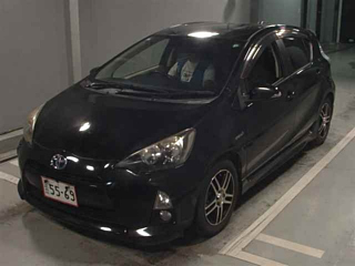 TOYOTA AQUA 2012