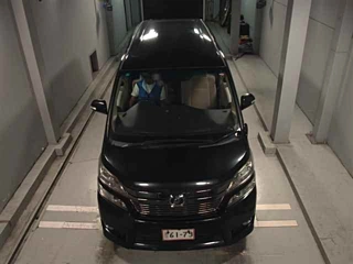 TOYOTA VELLFIRE 2014