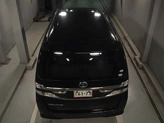 TOYOTA VELLFIRE 2014