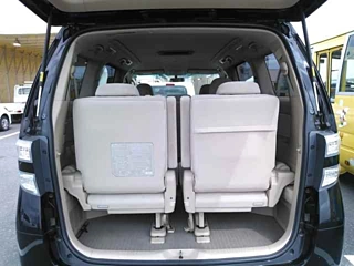 TOYOTA VELLFIRE 2014