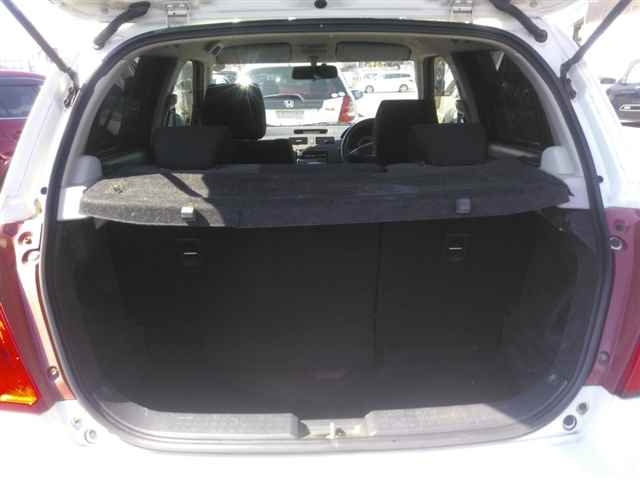 SUZUKI SWIFT 2008