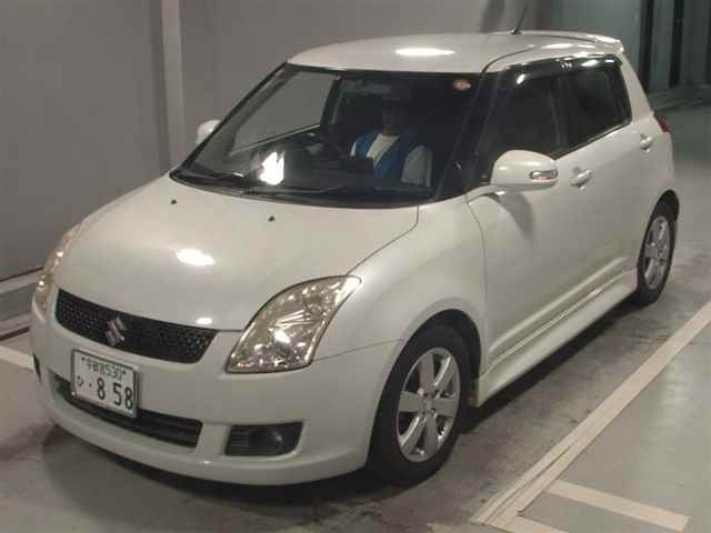 SUZUKI SWIFT 2008