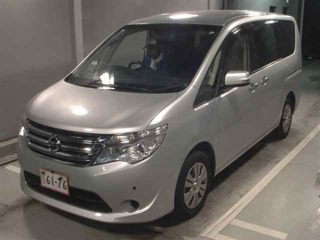 NISSAN SERENA 2016