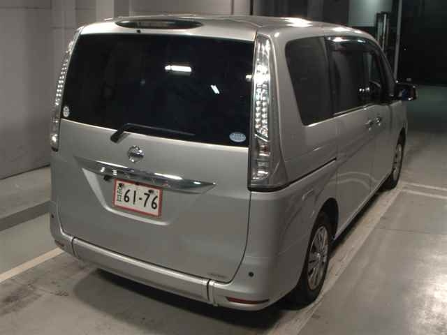 NISSAN SERENA 2016