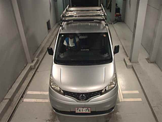 NISSAN NV200 2015