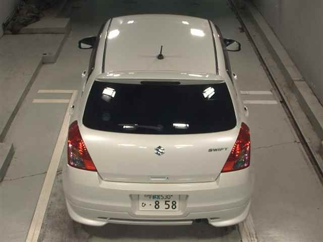 SUZUKI SWIFT 2008
