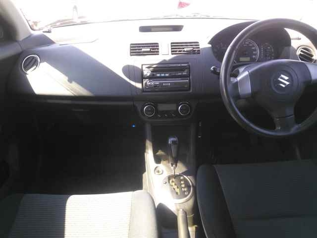 SUZUKI SWIFT 2008