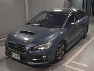SUBARU LEVORG 2017