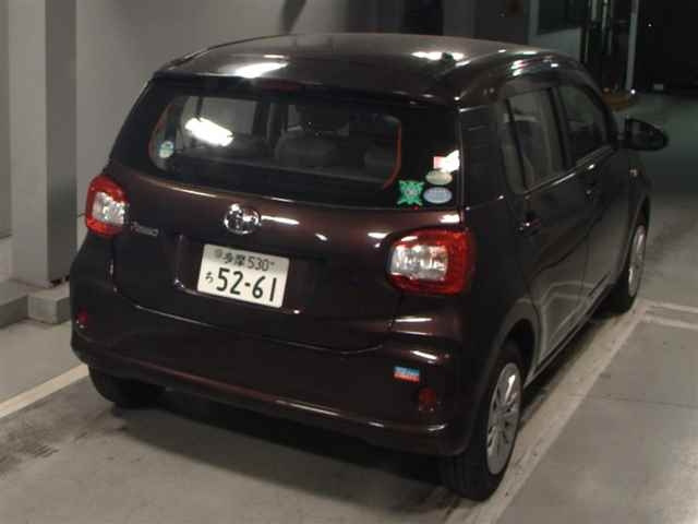 TOYOTA PASSO 2018