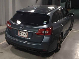 SUBARU LEVORG 2017