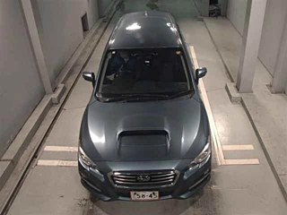SUBARU LEVORG 2017