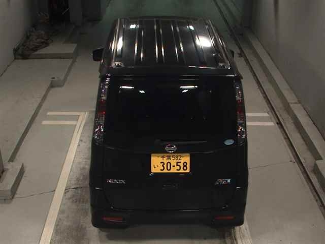 NISSAN ROOX 2013