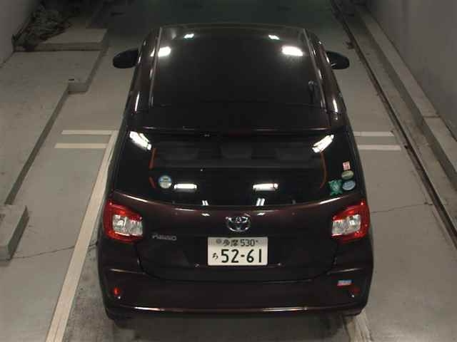 TOYOTA PASSO 2018