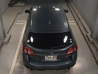 SUBARU LEVORG 2017