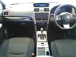 SUBARU LEVORG 2017