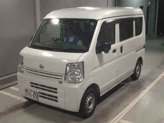 NISSAN CLIPPER VAN 2021