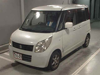 SUZUKI PALETTE 2010
