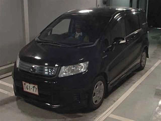 HONDA FREED 2012