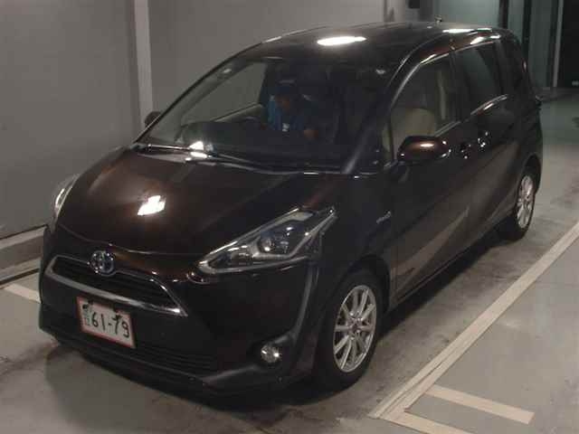 TOYOTA SIENTA 2016