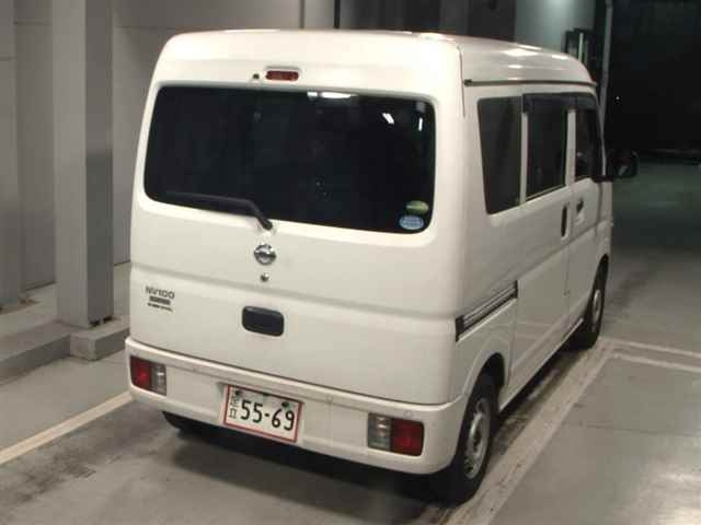 NISSAN CLIPPER VAN 2021