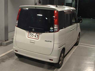 SUZUKI PALETTE 2010