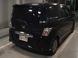 HONDA FREED 2012