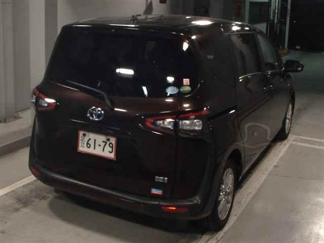 TOYOTA SIENTA 2016